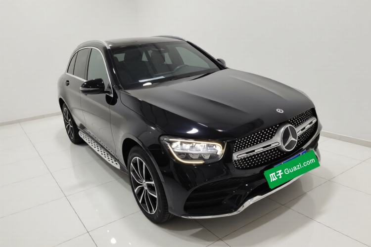 Used Mercedes-Benz GLC 2022 Refreshed GLC 300 L 4MATIC Dynamic Edition
