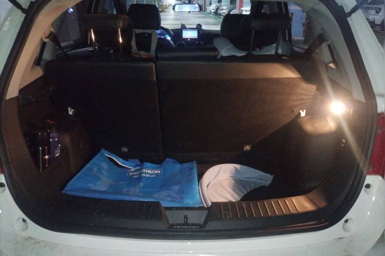 Used BAIC New Energy EC5 2019 New Air Edition