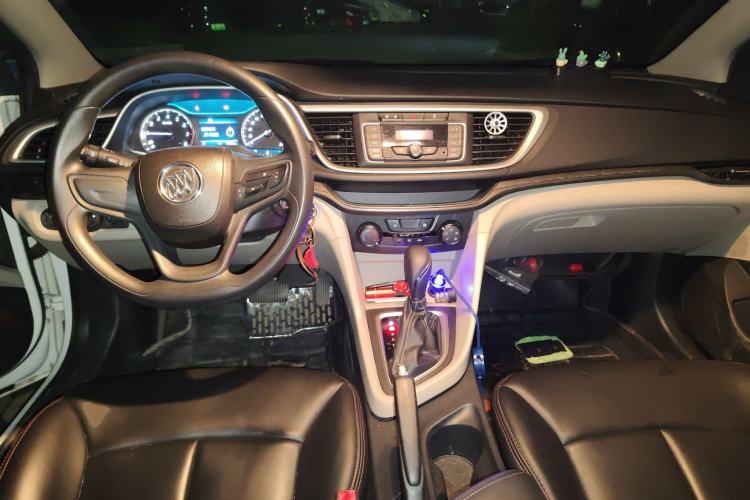 Used Buick GT 2016 15N Automatic Elite Edition