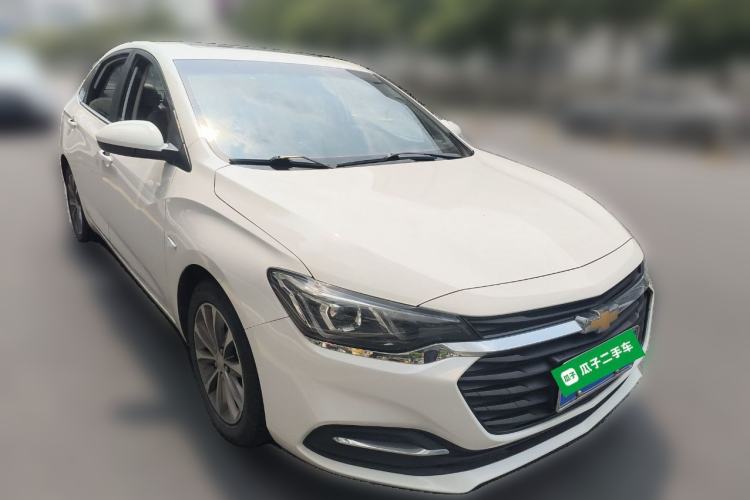 Used Chevrolet Monza 2022 320 Automatic Enjoyment Sunroof Version Front Right 45 Deg