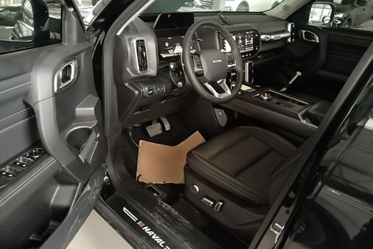 Used Haval DARGO 2024 1.5T DCT Border Collie Edition
