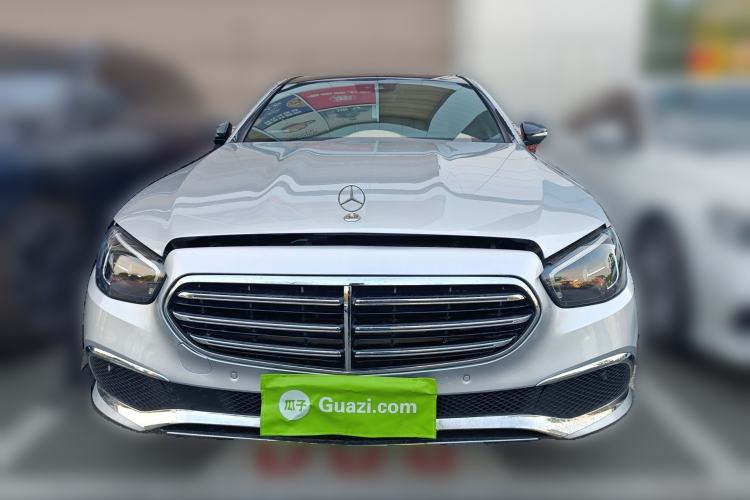 Used Mercedes-Benz E-Class 2017 E 200 Sport
