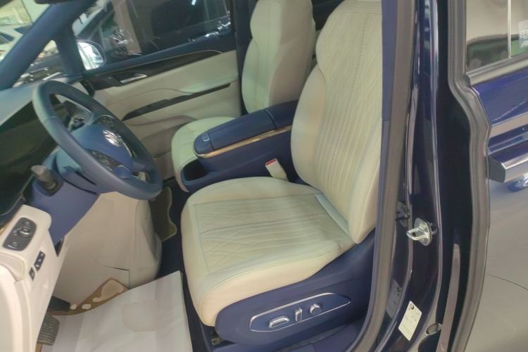 Used Buick GL8 2022 Avenir Avia Four-Seat Prestige Edition