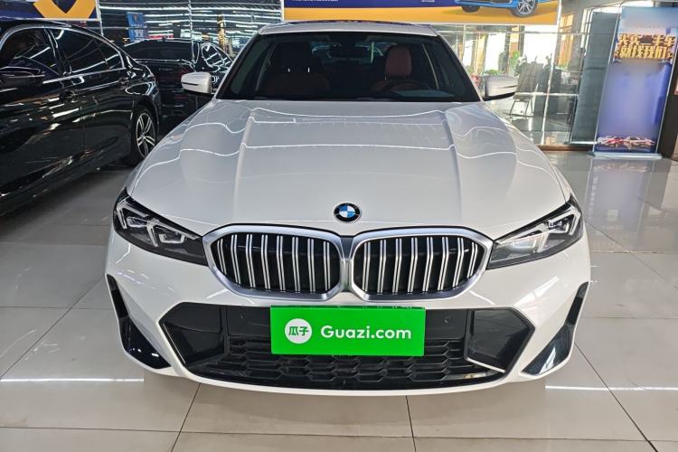 Used BMW 3 Series 2024 320Li M Sport Package
