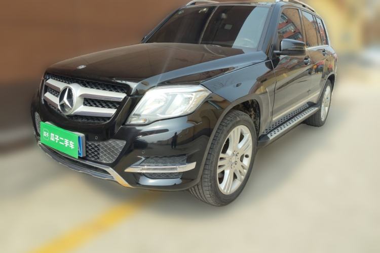 Used Mercedes-Benz GLK-Class 2014 GLK 200 Standard Model