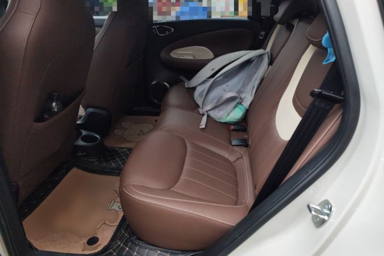 Used Wuling Bingo 2024 333 km Lingxi Connected Version
