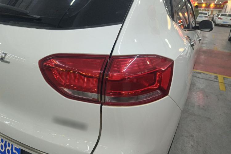 Used Haval H2s 2018 Red-Label 1.5T Dual-Clutch Luxury Model