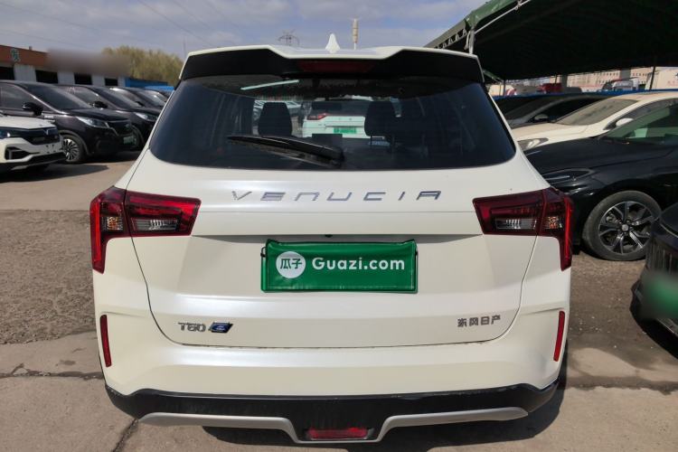 Used Venucia T60EV 2020 AI Enjoyment Model
