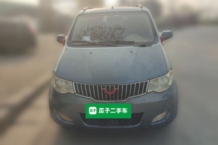 Used Wuling Hongguang 2010 1.2L Comfort Edition China IV
