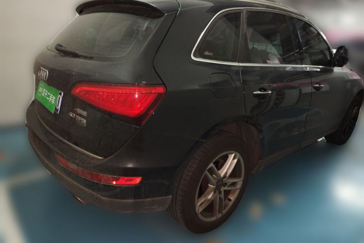 Used Audi Q5 2017 40 TFSI Technology Edition