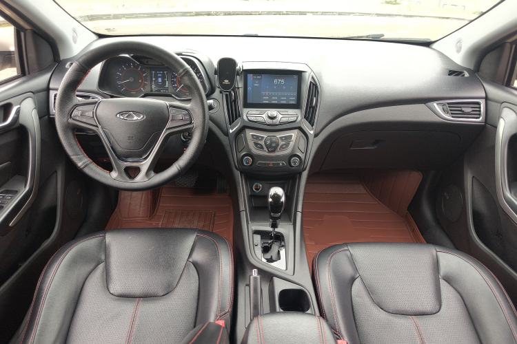 Used Chery Arrizo 5 2016 1.5L CVT Leading Edition