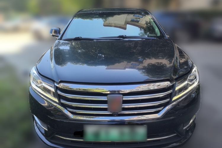 Used Roewe e950 2017 50T Hybrid Connected Executive Edition Front