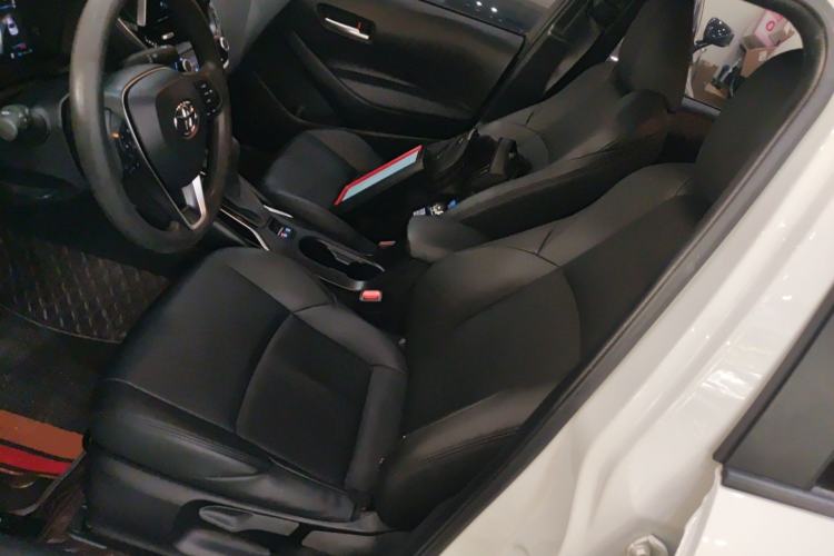 Used Toyota Levin 2023 185T CVT Luxury Edition Left Front Seat