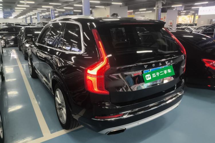 Used Volvo XC90 2015 T6 Prestige 7-Seater
