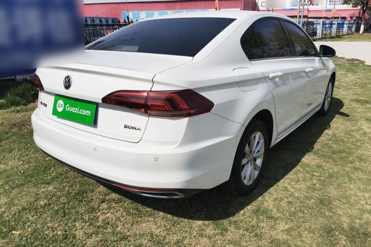 Used Volkswagen Bora 2020 1.5L Automatic Comfort Model