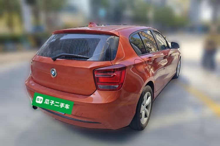 Used BMW 1 Series 2012 118i Sport Edition