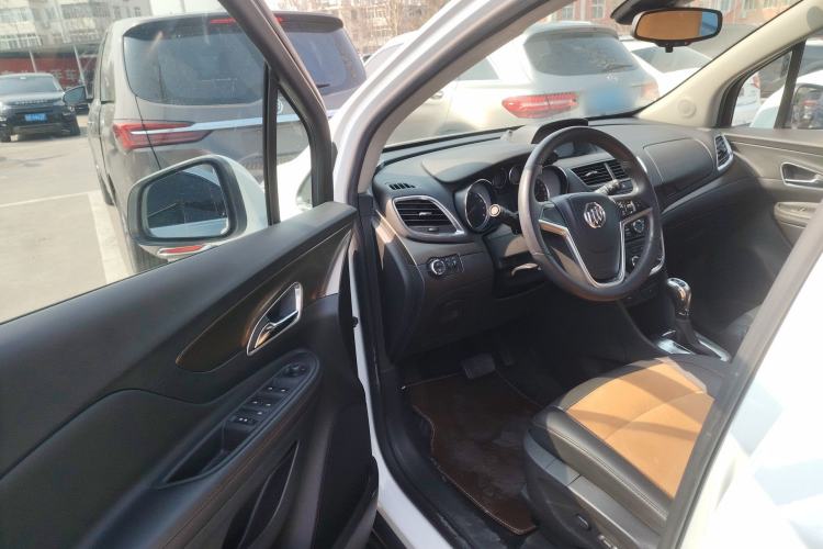 Used Buick Encore 2015 1.4T Automatic Two-Wheel Drive Urban Leading Model