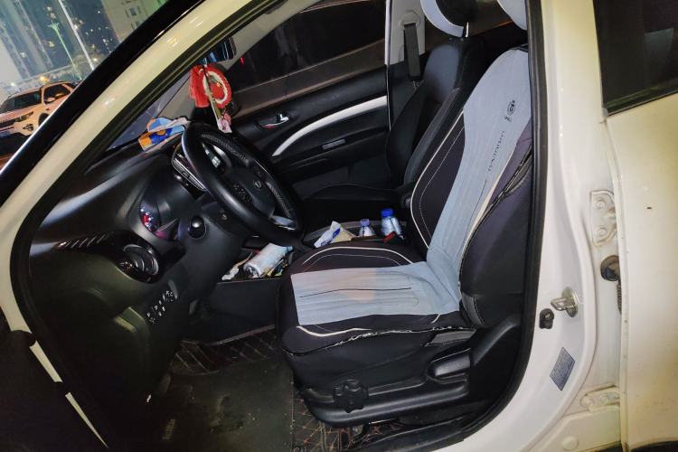 Used Kia kx1 Stonic 2019 1.4L Automatic Fun Edition China VI Left Front Seat