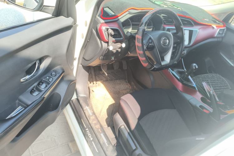 Used Nissan Lannia 2019 1.6L Manual Cool Edition China V Standard
