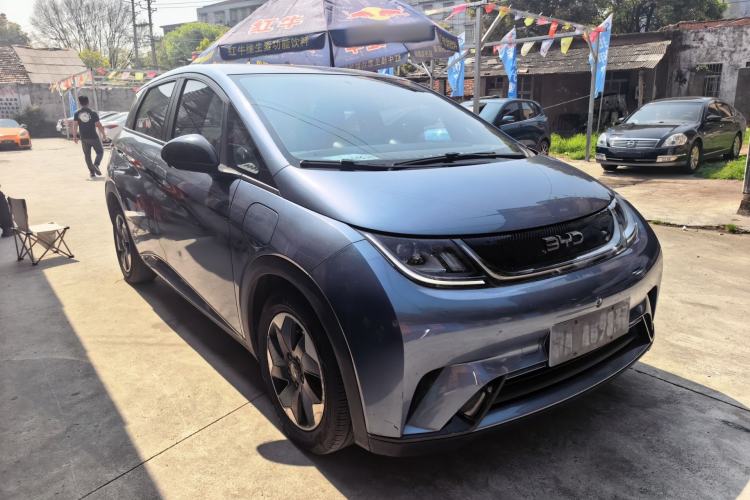 Used BYD Dolphin 2024 Honor Edition 420km Freedom Version
