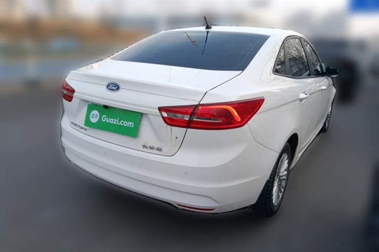 Used Ford Escort 2015 1.5L Manual Comfort Model