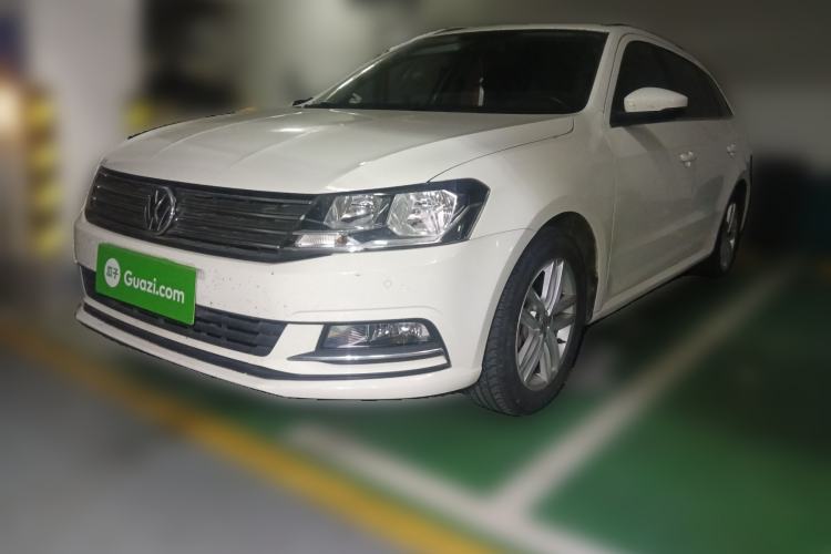 Used Volkswagen Gran Lavida 2015 1.6L Automatic Comfort Edition