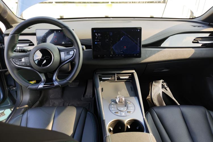 Used BYD Seal 06 New Energy 2024 DM-i 120KM Prestige Model