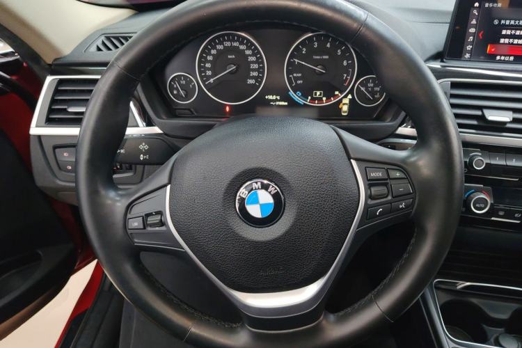 Used BMW 3 Series 2019 320Li Fashion Model