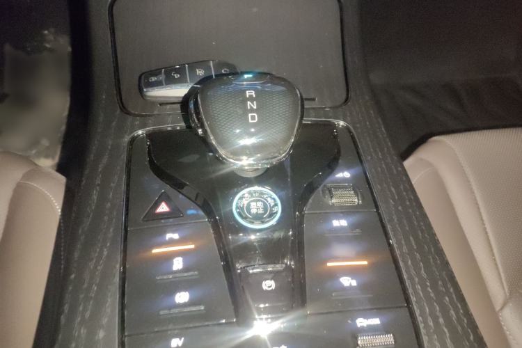 Used BYD Han 2023 DM-i Champion Edition 121KM Prestige Model