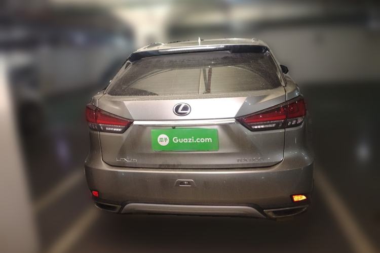 Used Lexus RX 2020 Revised Version 300 Two-Wheel Drive Elite Edition