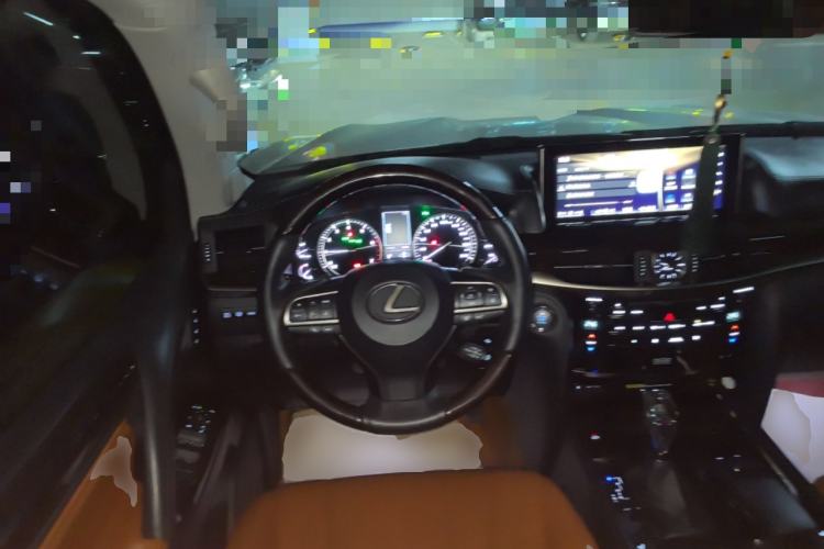 Used Lexus LX 2016 570 Prestige Luxury Edition
