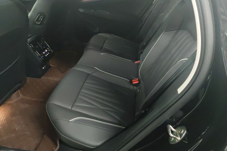 Used Volkswagen Passat 2023 Facelift 330TSI Luxury Edition Left Rear Seat