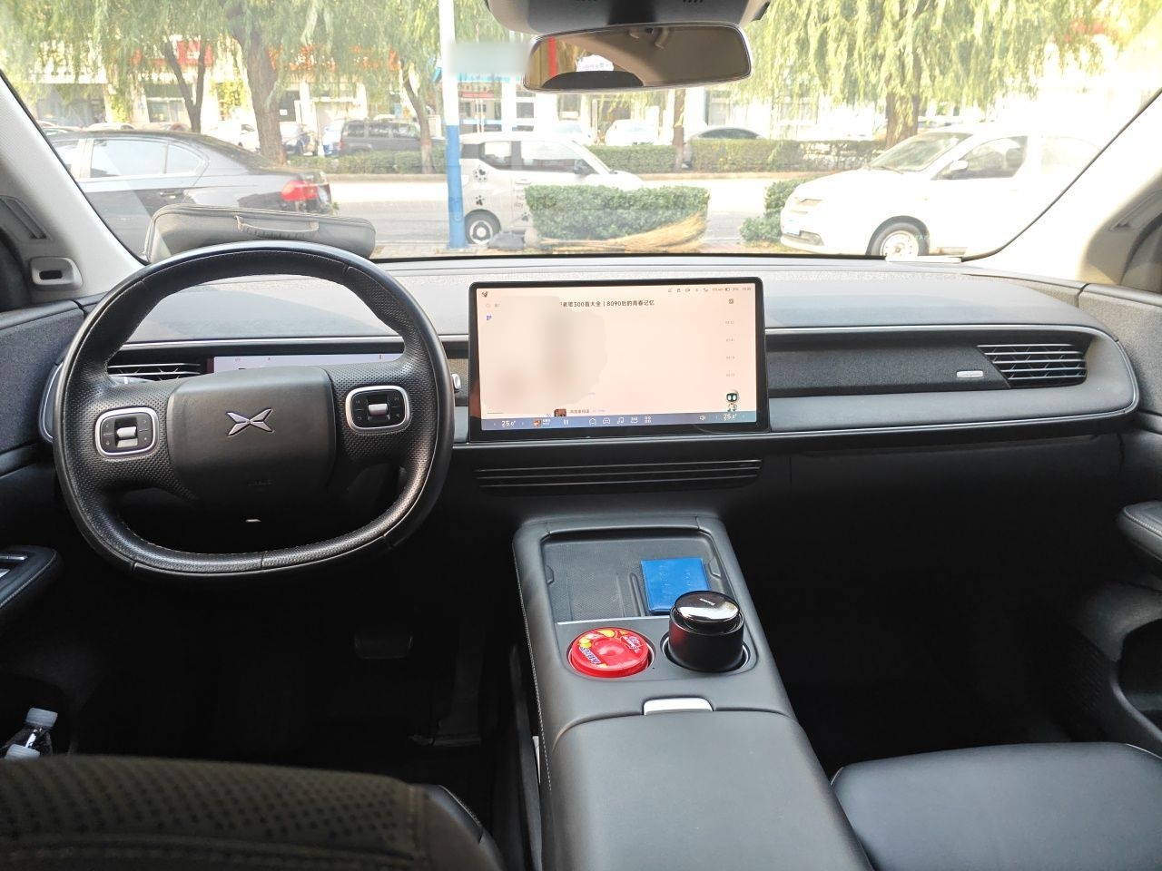 XPeng G6 2023 580 Long-Range Pro — снимка 9