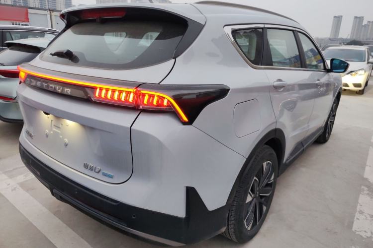 Used JETOUR Shanhai Shanhai L7 2024 1.5T 120km ULTRA 7-Seater