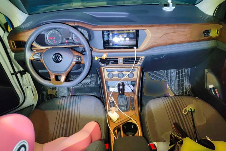 Used Volkswagen Tharu 2021 280TSI Two-Wheel Drive Trend Edition
