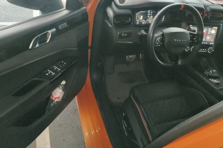 Used Lynk & Co 02 Hatchback 2021 2.0TD Halo