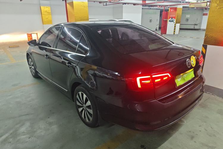 Used Volkswagen Sagitar 2017 1.6L Automatic Comfort Model
