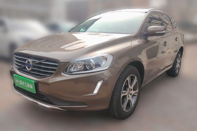 Used Volvo XC60 2014 T5 Zhiyi Edition
