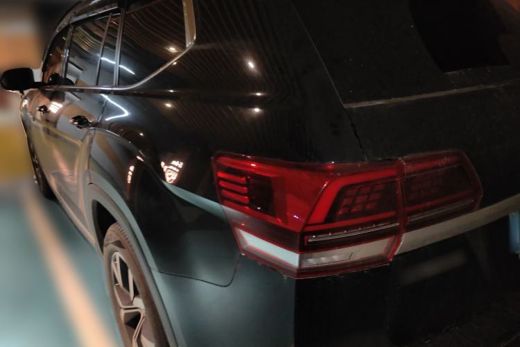 Used Volkswagen Teramont 2020 Revised Version 380TSI Four-Wheel Drive Luxury Edition