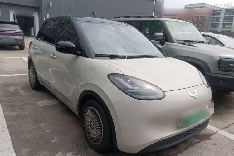 Used Wuling Bingo 2023 410 km Lingxi Deluxe Edition
