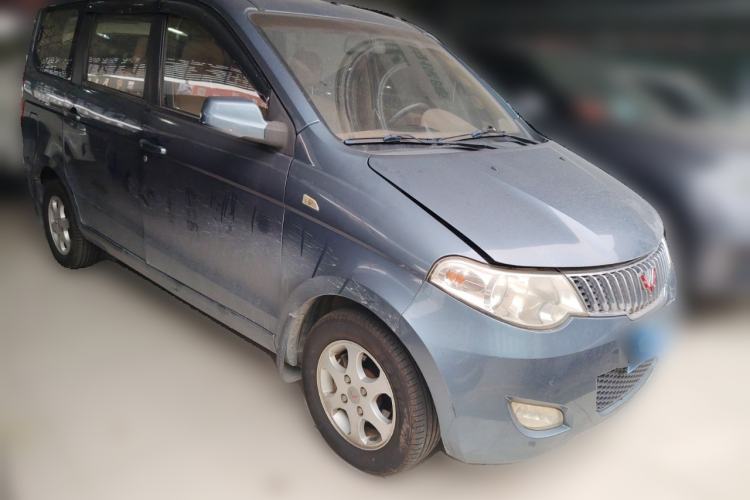 Used Wuling Hongguang 2010 1.4L Comfort Version
