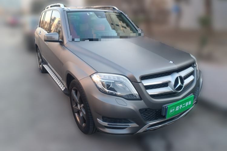 Used Mercedes-Benz GLK-Class 2013 Facelift GLK 300 4MATIC Fashion Edition