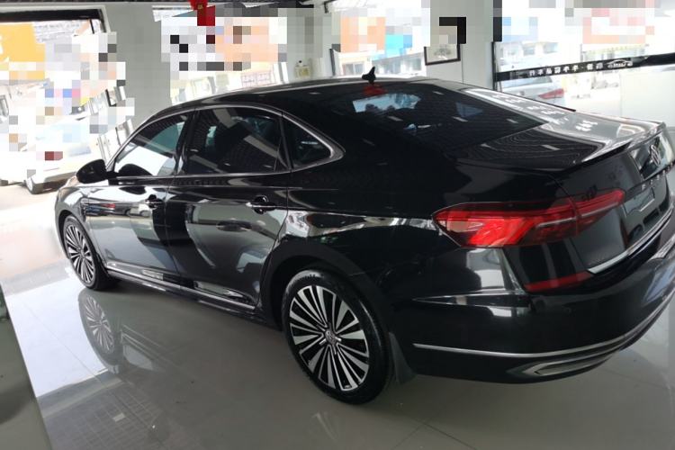 Used Volkswagen Passat 2019 330TSI Luxury Edition China V Standard