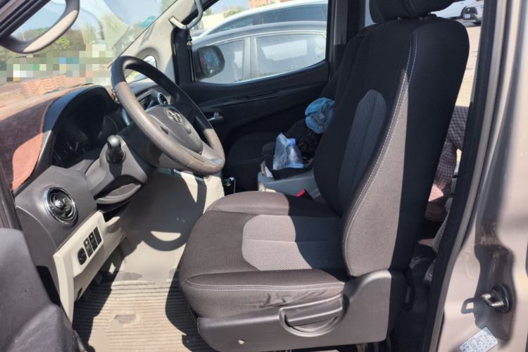 Used JAC Refine M3 2016 IKEA Edition 1.6L Luxury Model