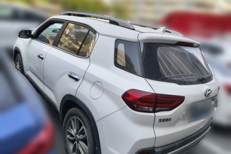 Used Hyundai ix35 2018 2.0L Automatic 2WD Zhiyong·Changxiang Edition
