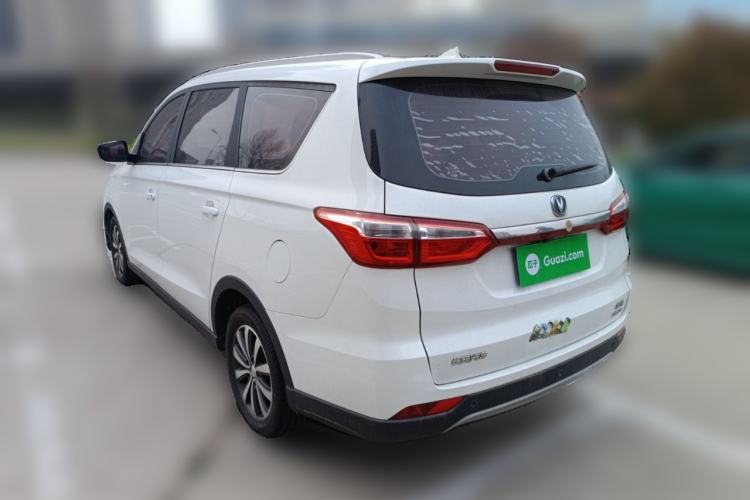 Used CHANGAN Lingxuan 2017 1.5T Automatic Lehuo Elite Model
