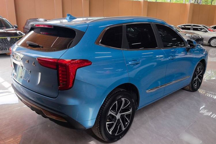 Used Haval JOLION 2021 1.5T Automatic Grand Three-Volume Version