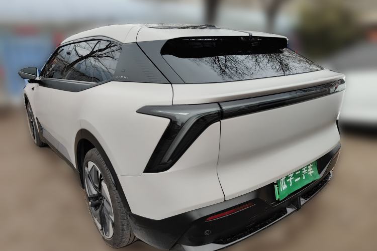 Used HiPhi Y 2023 560 km Pioneer Edition