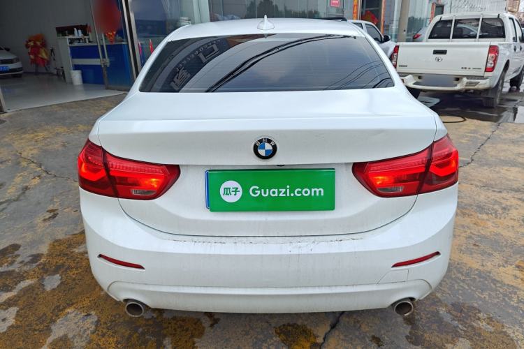 Used BMW 1 Series 2020 120i Fashion Model