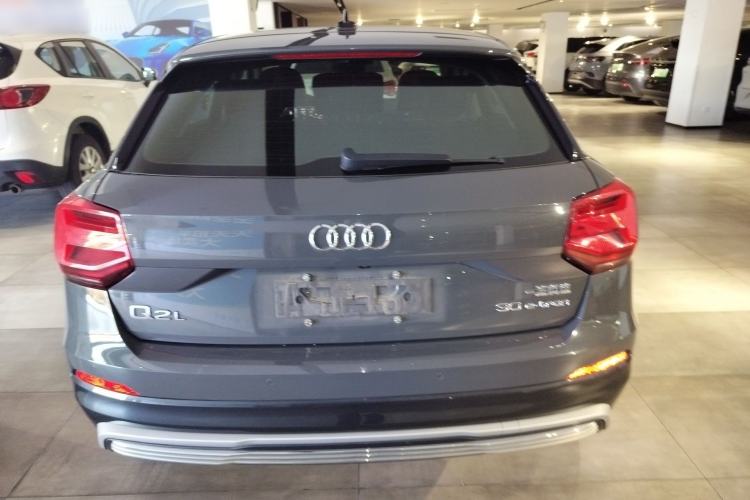 Used Audi Q2L e-tron 2019 Q2L e-tron Pure Electric Smart Enjoyment Model